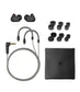 Sennheiser IE 200 In-Ear Wired Headphone- Black