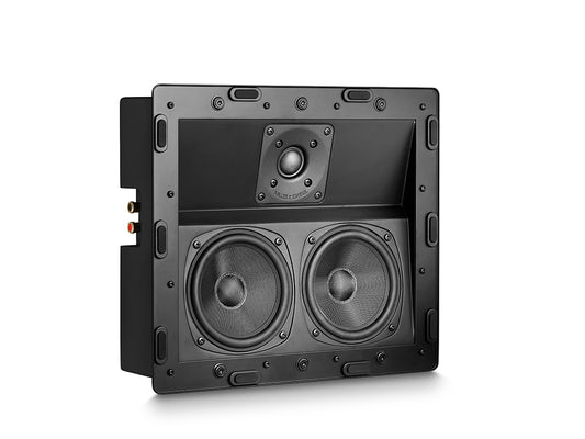 M&K Sound IW150A In-Wall Speaker - Black