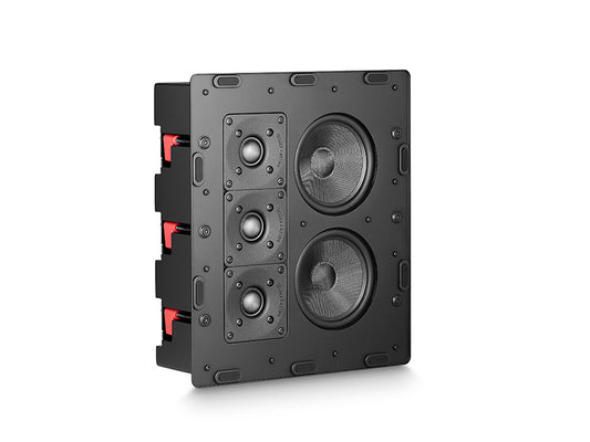 M&K Sound IW150 In-Wall THX Speaker - Black