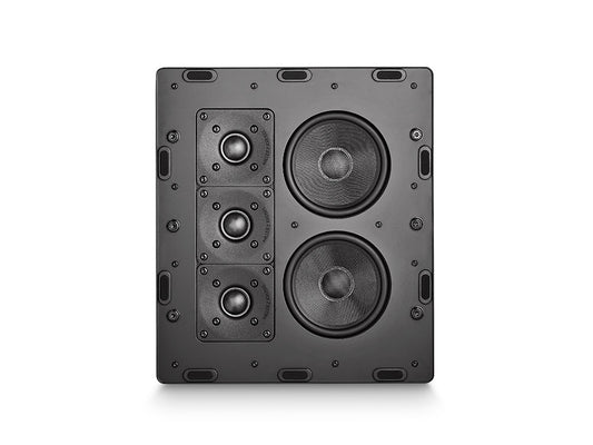 M&K Sound IW150 In-Wall THX Speaker - Black