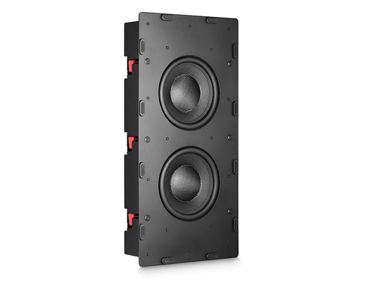 M&K Sound IW28S In-Wall Subwoofer - Black