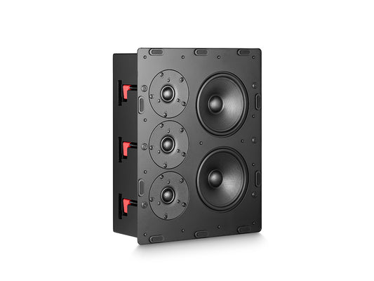 M&K Sound IW300 In-Wall THX Speaker - Black