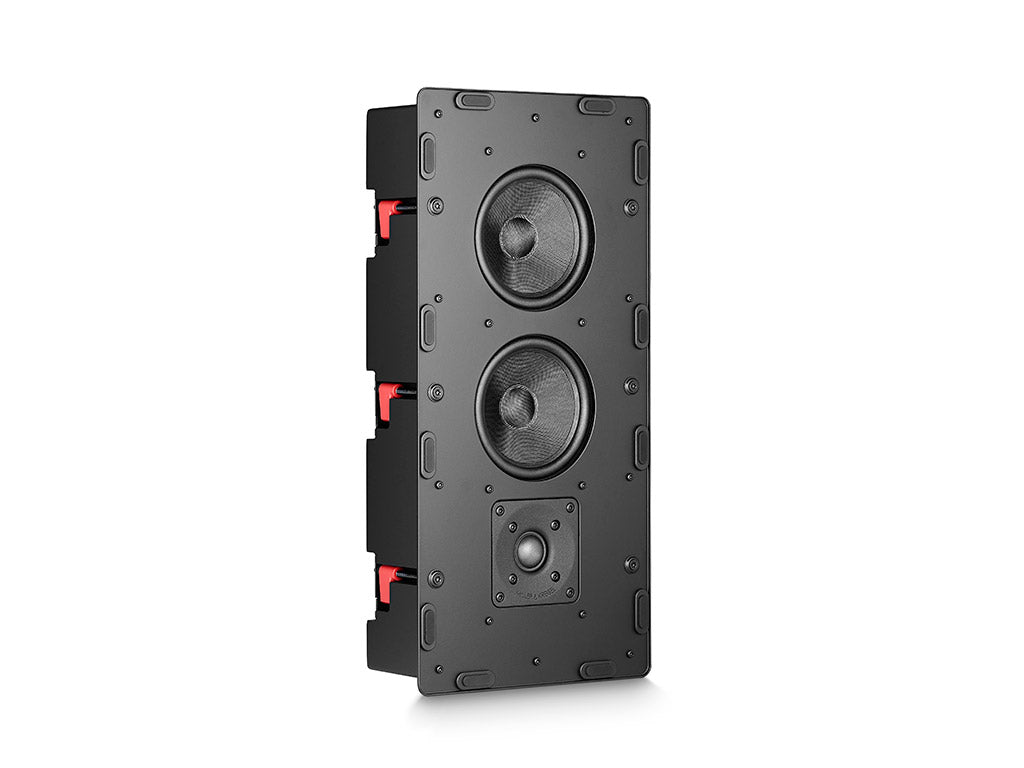 M&K Sound IW950 In-Wall Speaker - Black