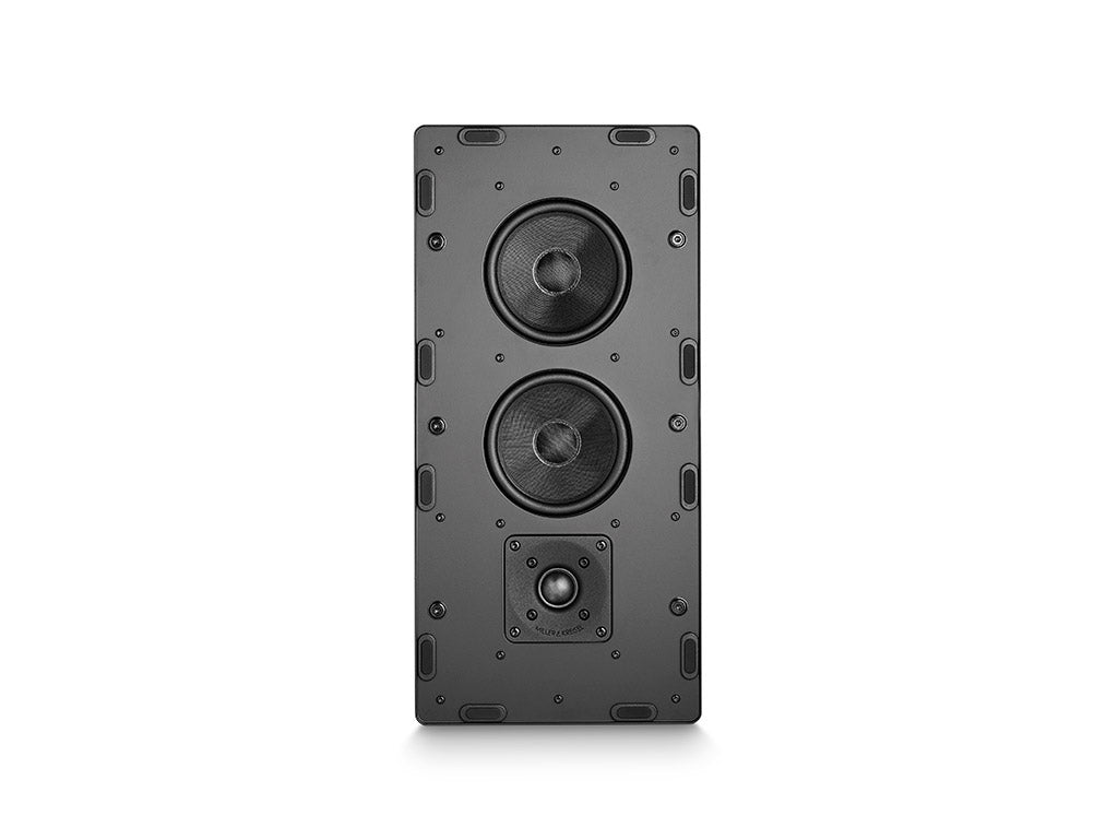 M&K Sound IW950 In-Wall Speaker - Black