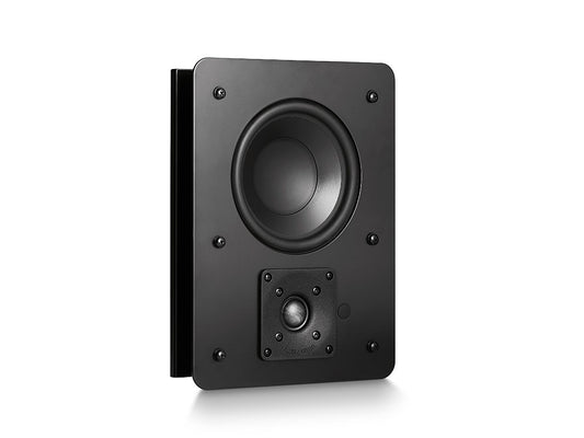 M&K Sound IW95 In-Wall Speaker - Black