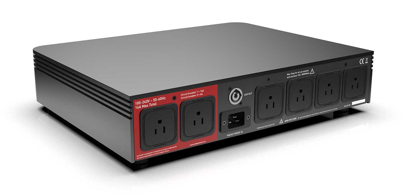 IsoTek V5 Aquaris Power Conditioner