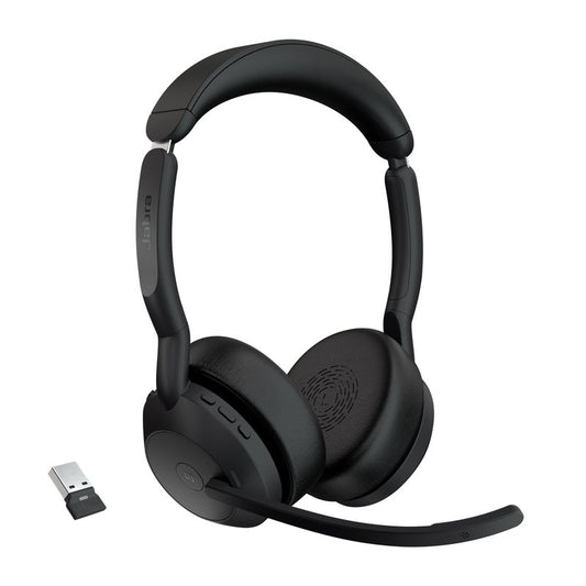 JABRA - EVOLVE2 55 LINK380/390A MS STEREO