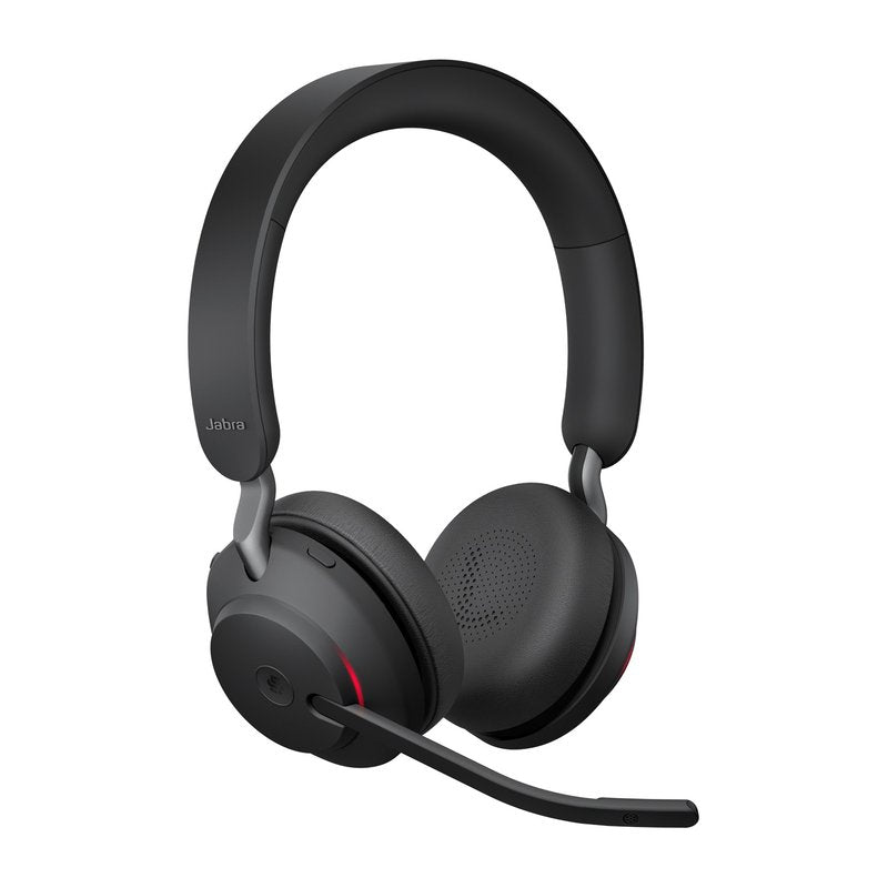 JABRA - EVOLVE2 65 LINK380/390C MS STEREO BLACK