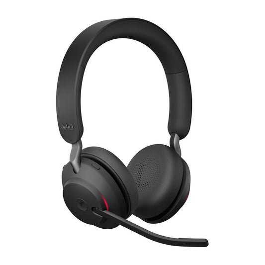 JABRA - EVOLVE2 65 LINK380/390C MS STEREO BLACK