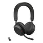 JABRA - EVOLVE2 75 LINK380/390A MS STEREO BLACK