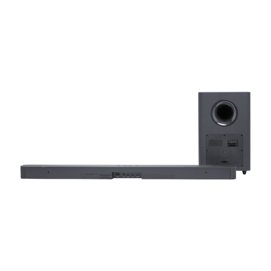 JBL BAR 2.1 Deep Bass (MK2) 2.1 Channel Soundbar with Wireless Subwoofer - Black