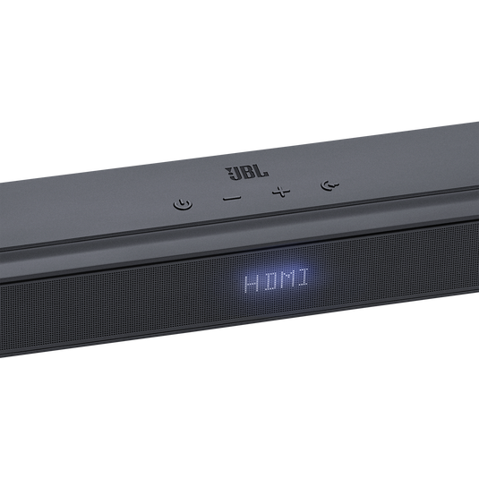 JBL BAR 2.1 Deep Bass (MK2) 2.1 Channel Soundbar with Wireless Subwoofer - Black