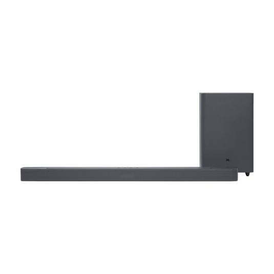 JBL BAR 2.1 Deep Bass (MK2) 2.1 Channel Soundbar with Wireless Subwoofer - Black