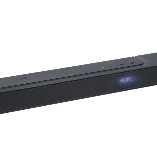 JBL BAR 300 5.0 Channel compact All-In-One Soundbar with Multibeam and Dolby Atmos - Black