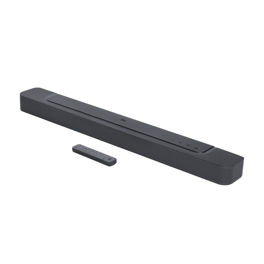 JBL BAR 300 5.0 Channel compact All-In-One Soundbar with Multibeam and Dolby Atmos - Black