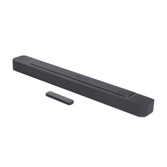 JBL BAR 300 5.0 Channel compact All-In-One Soundbar with Multibeam and Dolby Atmos - Black