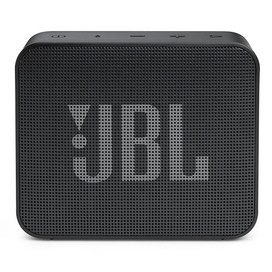 JBL Go Essential Portable Bluetooth Speaker - Black