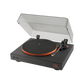 JBL Spinner BT Bluetooth Turntable - Black and Orange