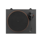 JBL Spinner BT Bluetooth Turntable - Black and Orange