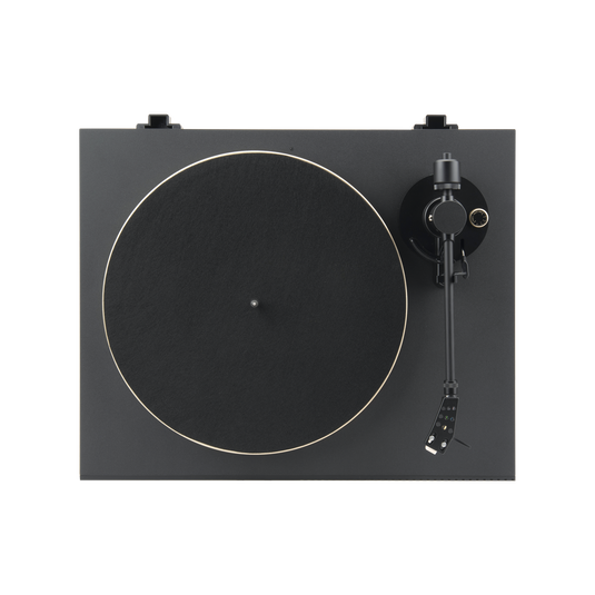 JBL Spinner BT Bluetooth Turntable - Black and Gold