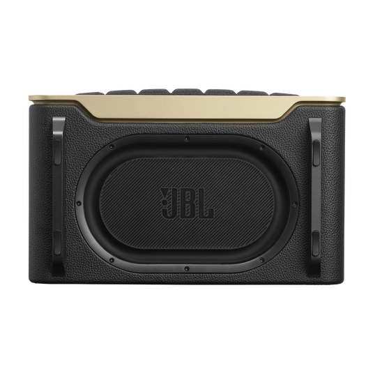 JBL Authentics 200 Smart Home Speaker - Black