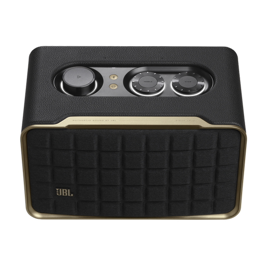 JBL Authentics 200 Smart Home Speaker - Black