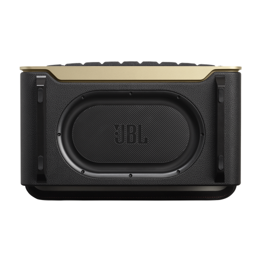 JBL Authentics 300 Portable Smart Home Speaker - Black