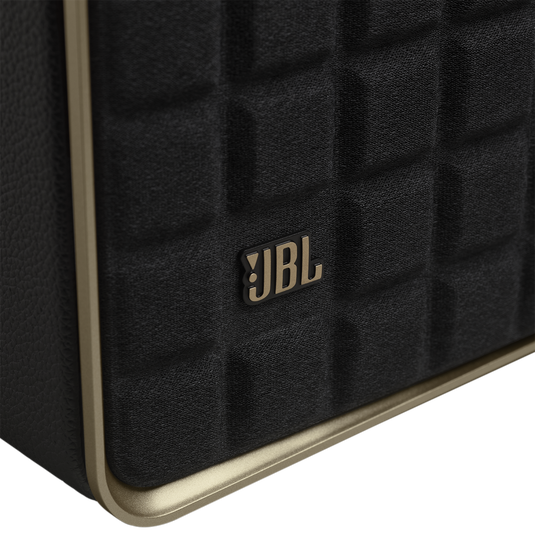 JBL Authentics 500 Hi-Fidelity Smart Home Speaker - Black