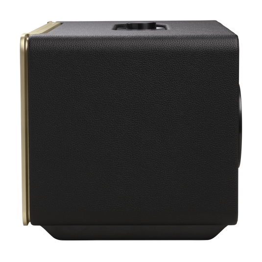 JBL Authentics 500 Hi-Fidelity Smart Home Speaker - Black