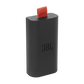 JBL Battery 200 Rechargeable Battery for a JBL PartyBox Club 120 - Each - Black