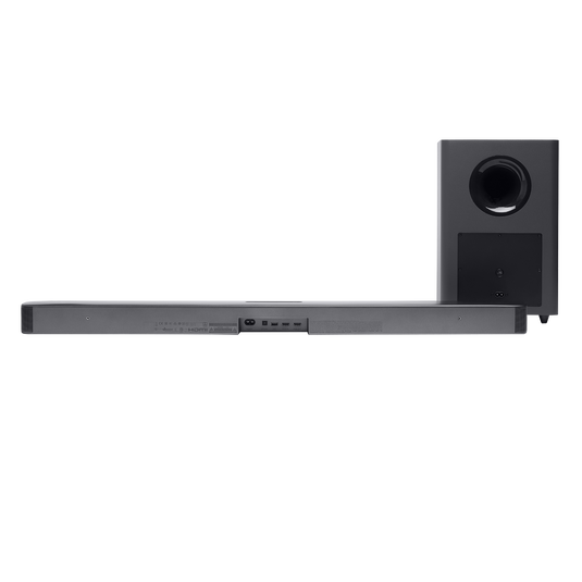 JBL BAR 2.1 Deep Bass 2.1 channel Soundbar with Wireless Subwoofer - Black