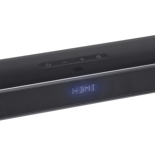 JBL BAR 2.1 Deep Bass 2.1 channel Soundbar with Wireless Subwoofer - Black