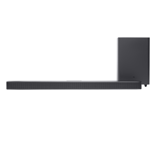 JBL BAR 2.1 Deep Bass 2.1 channel Soundbar with Wireless Subwoofer - Black