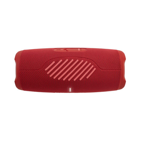 JBL Charge 5 Portable Waterproof Bluetooth Speaker with Powerbank - Red