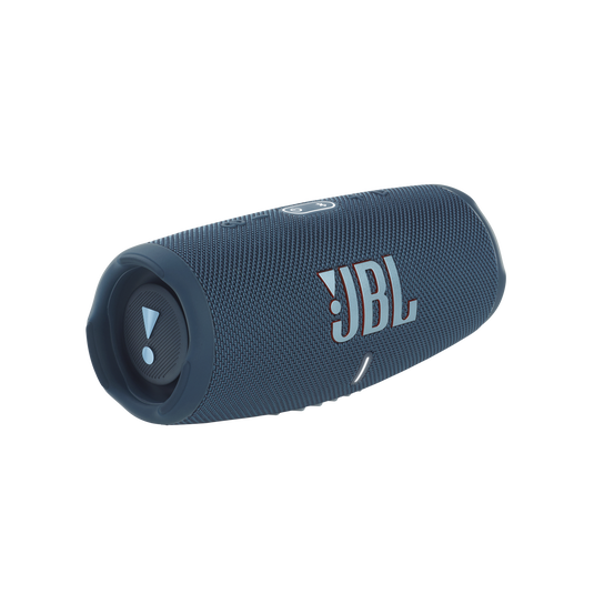 JBL Charge 5 Portable Waterproof Bluetooth Speaker with Powerbank - Blue