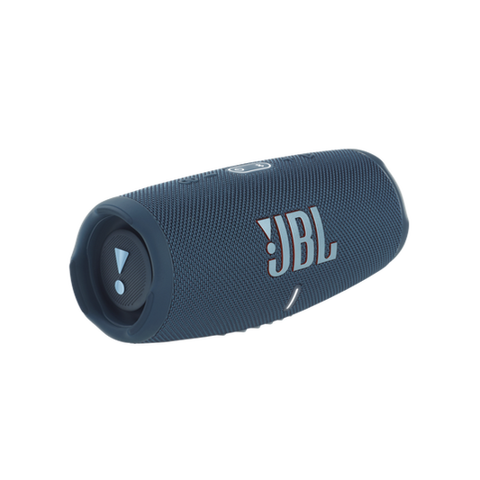 JBL Charge 5 Portable Waterproof Bluetooth Speaker with Powerbank - Blue