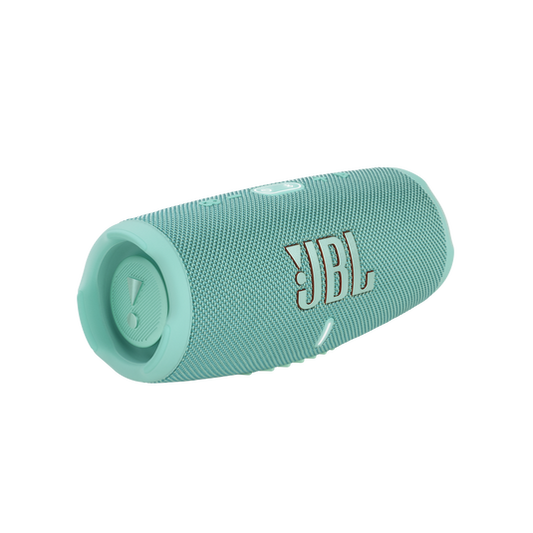 JBL Charge 5 Portable Waterproof Bluetooth Speaker with Powerbank - Teal