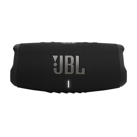 JBL Charge 5 Wi-Fi Portable Wi-Fi and Bluetooth Speaker - Black