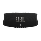 JBL Charge 5 Wi-Fi Portable Wi-Fi and Bluetooth Speaker - Black