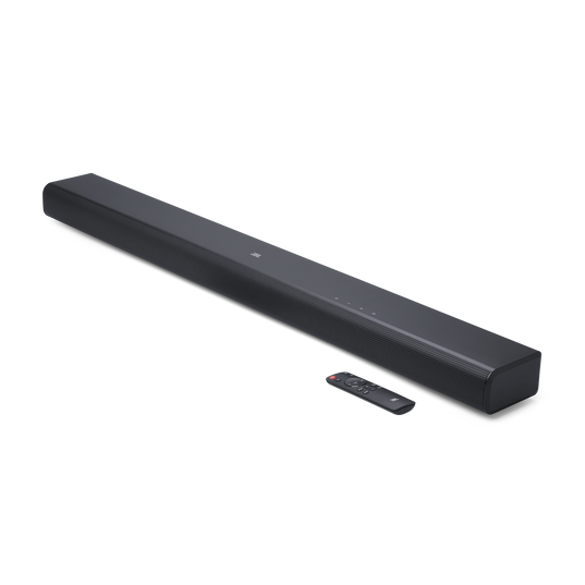 JBL Cinema SB510 3.1 Channel Soundbar with a Built-in Subwoofer - Black