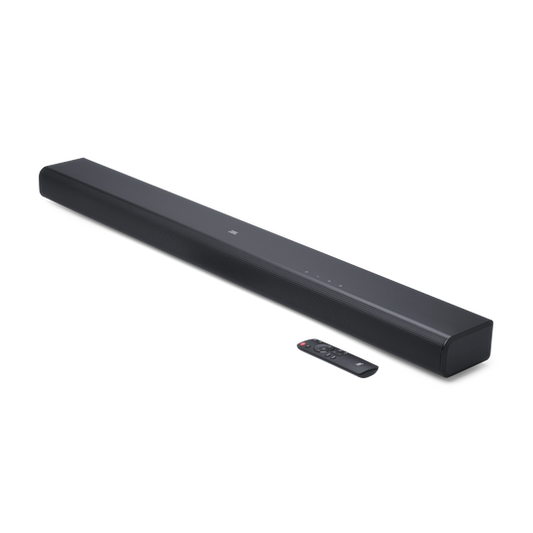 JBL Cinema SB510 3.1 Channel Soundbar with a Built-in Subwoofer - Black