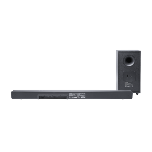 JBL Cinema SB580 3.1 Channel Soundbar with Wireless subwoofer - Black