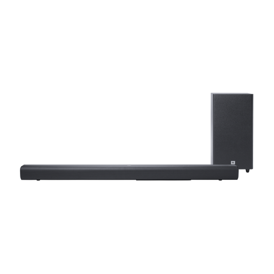 JBL Cinema SB580 3.1 Channel Soundbar with Wireless subwoofer - Black