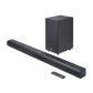 JBL Cinema SB580 3.1 Channel Soundbar with Wireless subwoofer - Black