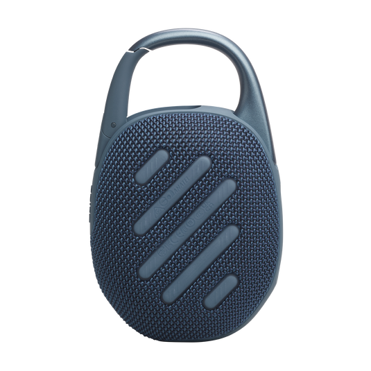 JBL Clip 5 Ultra-Portable and Waterproof Bluetooth Speaker - Blue