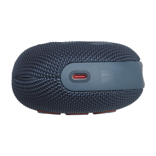 JBL Clip 5 Ultra-Portable and Waterproof Bluetooth Speaker - Blue