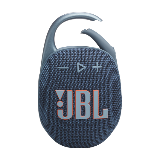 JBL Clip 5 Ultra-Portable and Waterproof Bluetooth Speaker - Blue