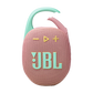 JBL Clip 5 Ultra-Portable and Waterproof Bluetooth Speaker - Pink