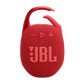 JBL Clip 5 Ultra-Portable and Waterproof Bluetooth Speaker - Red