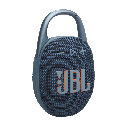 JBL Clip 5 Ultra-Portable and Waterproof Bluetooth Speaker - Blue